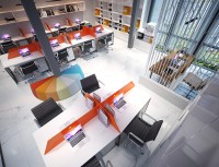 5 gợi ý nhỏ cho thiết kế nội thất văn phòng làm việc
