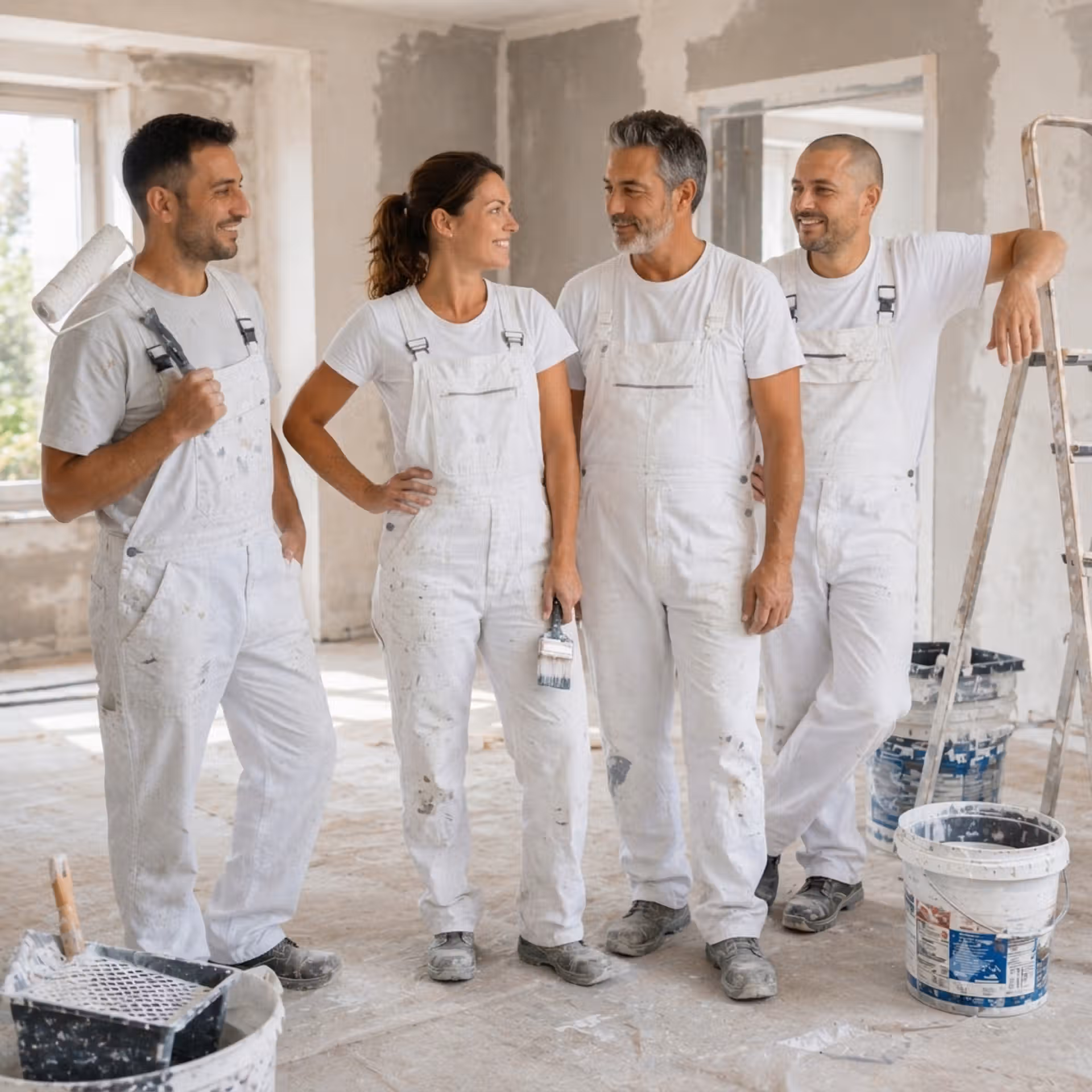 Paint Studio team Paint Studio team
